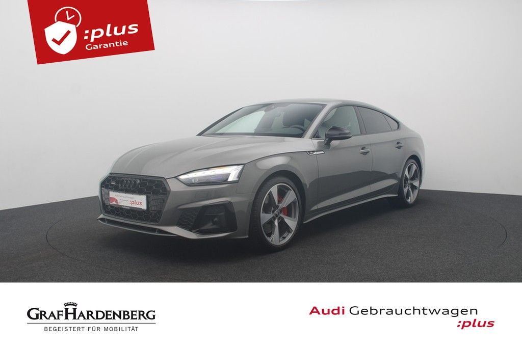 Audi A5 Sportback 40 TDI quattro S line LED Navi AHK