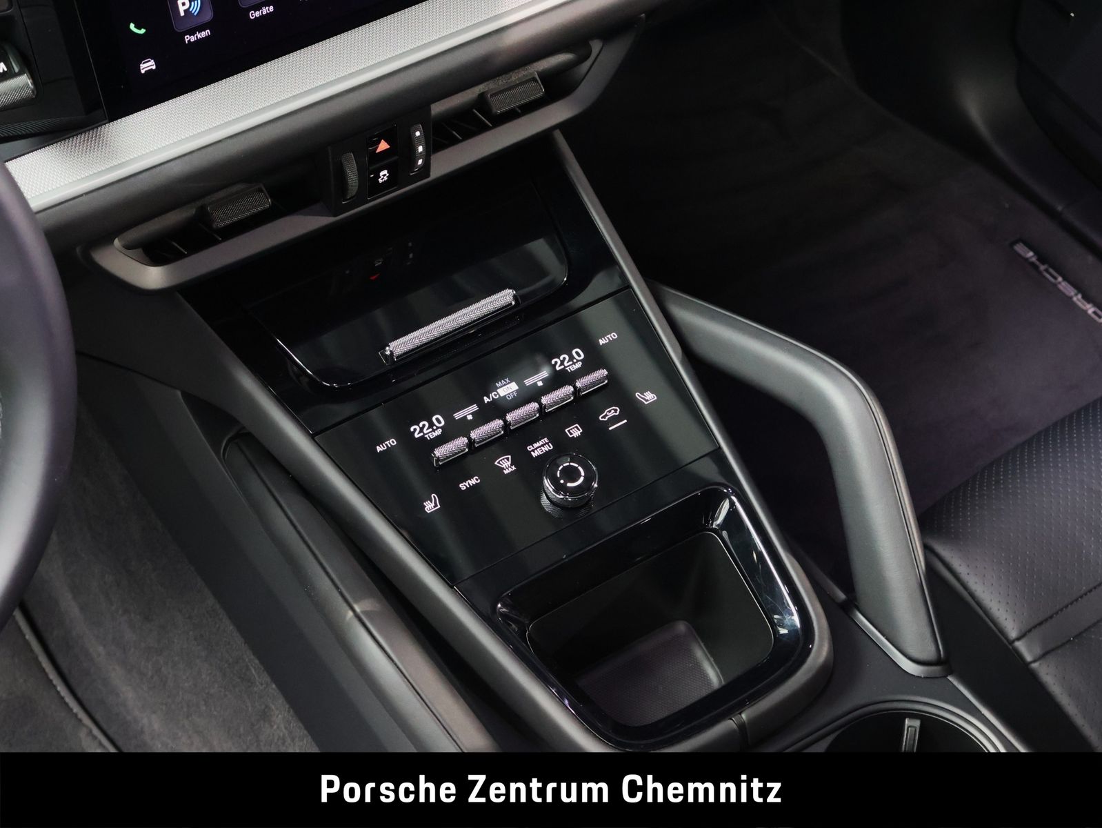 Porsche Cayenne Pano;BOSE;ACC;Luft;14-Wege Sitze