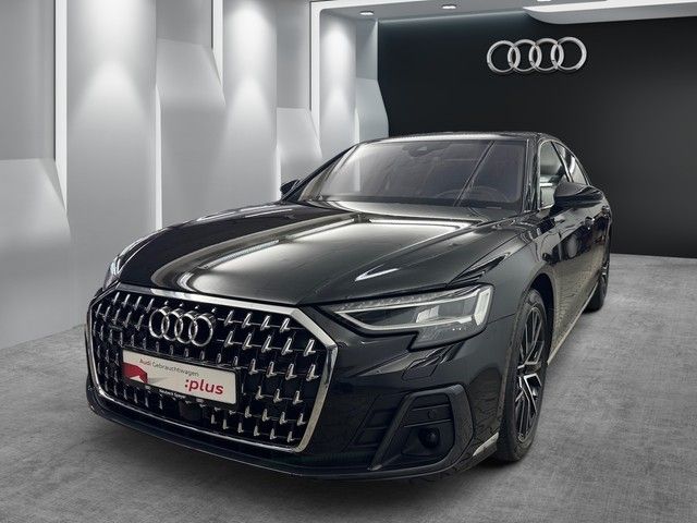 Audi A8 50TDI quattro - Samsaru's Car Outlet