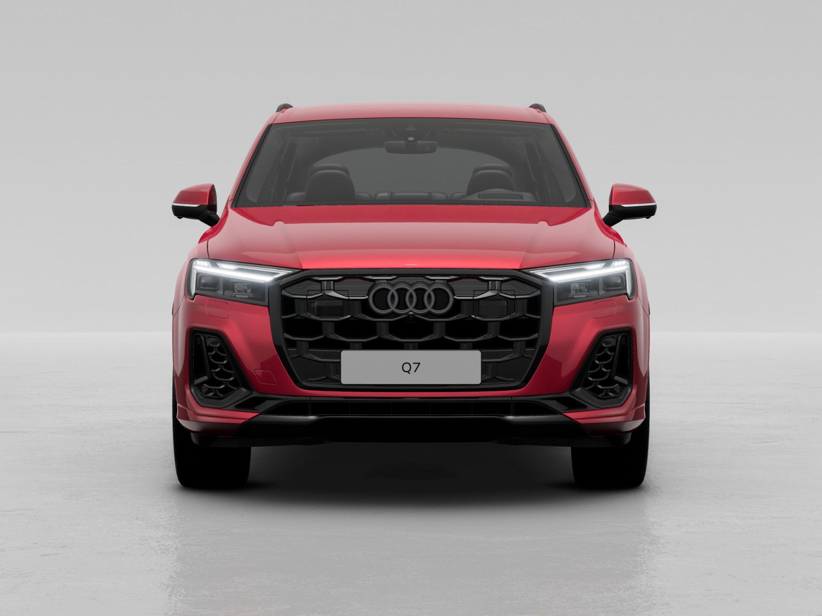 Audi Q7 55 TFSIe quattro S line AHK*360°*Air*HuD*
