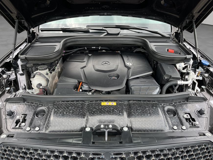 Mercedes-Benz GLE 450 d AMG Advanced Plus Night Himmel-schwarz