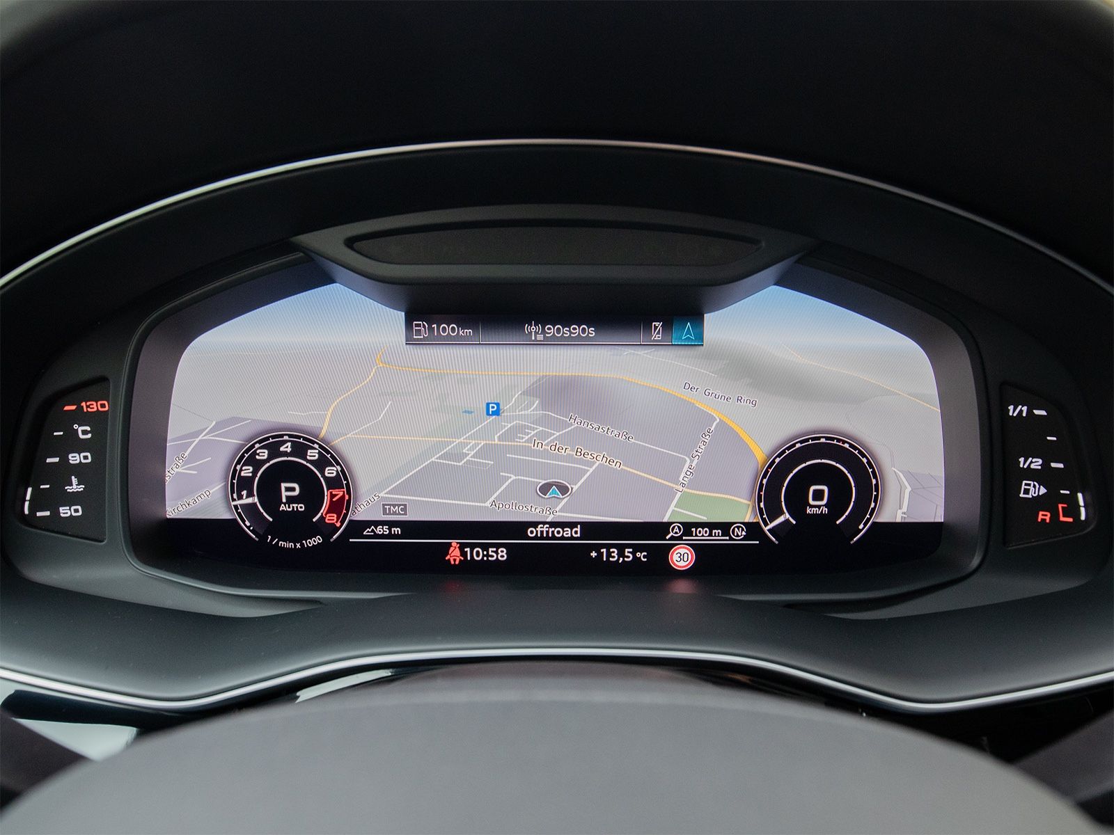 Audi RSQ8 Dynamik+360°Carbon PANO SoftCl.B&O MEGAVOLL