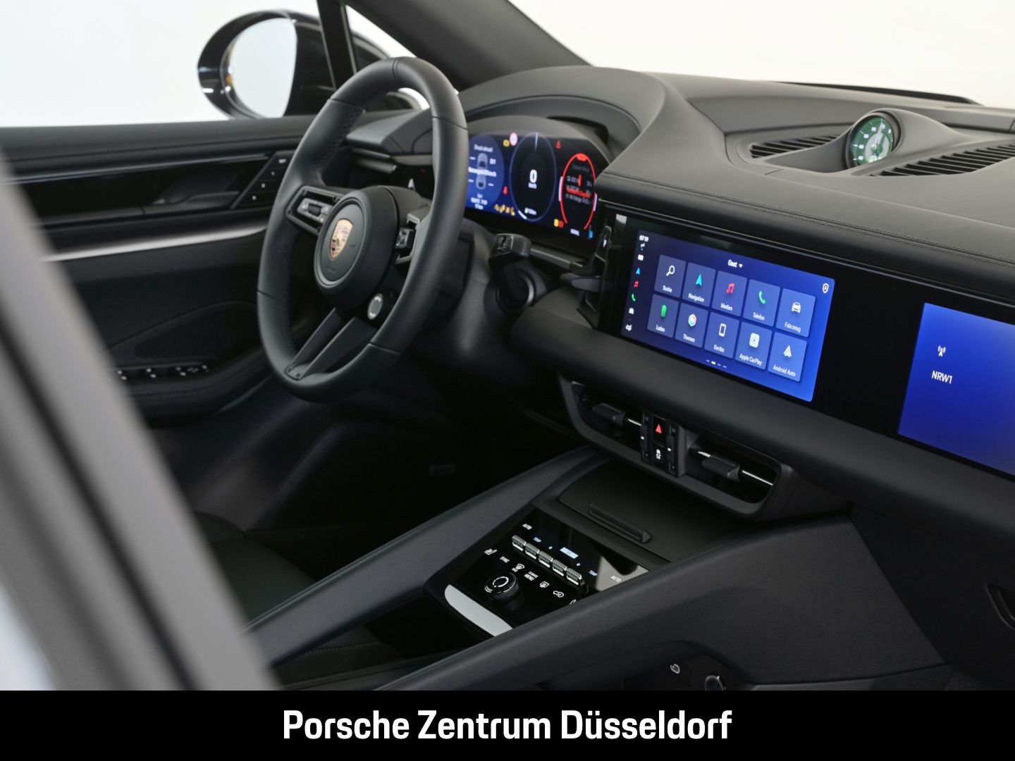 Porsche Macan 4S BOSE Luftfederung Panoramadach LED