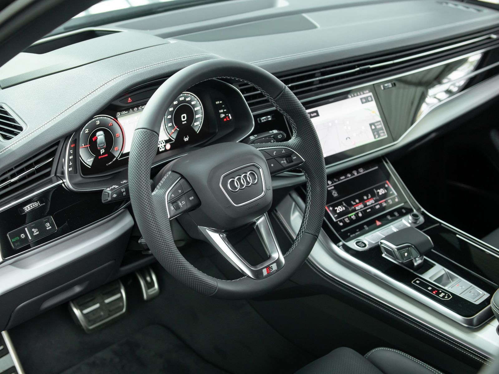 Audi Q7 SUV S line 50 TDI quattro 210(286) kW(PS) tip