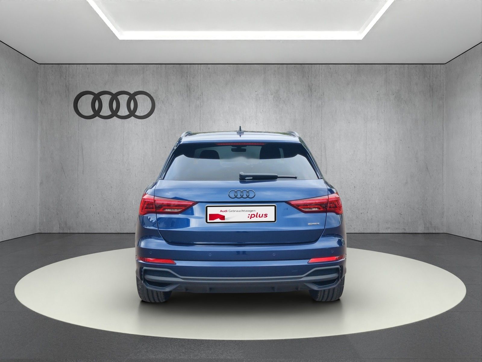 Audi Q3 40 TFSI quattro S line S tronic - Samsaru's Car Outlet