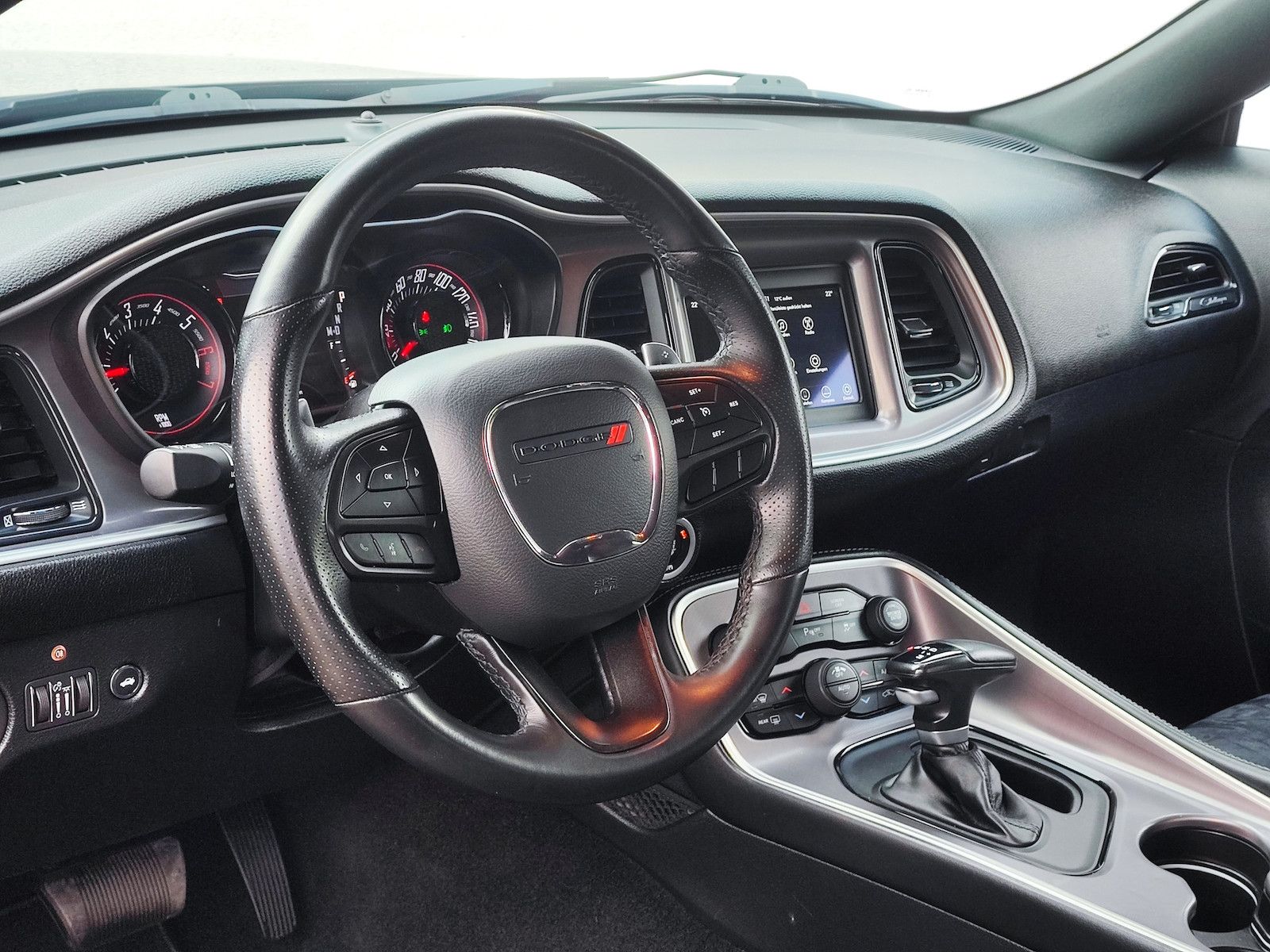Dodge Challenger R/T Blacktop 345 V8 HEMI
