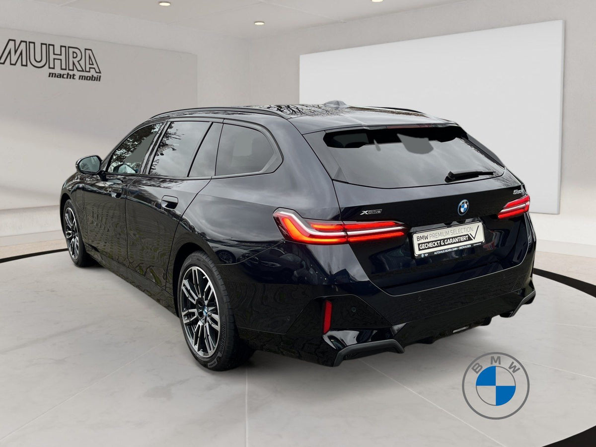 BMW Seria 5