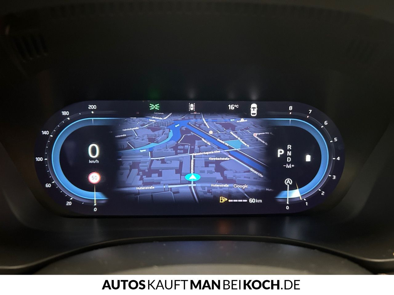 Volvo XC60 B5 AWD Plus Dark ACC BLIS AHK 4SHz VLED H&K