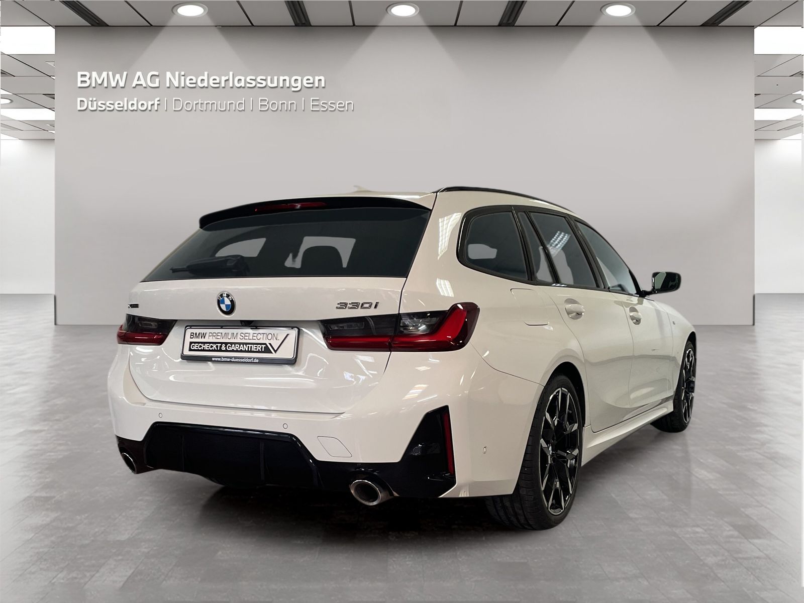 BMW 330i xDrive Touring M Sport Driv.Assist.Prof