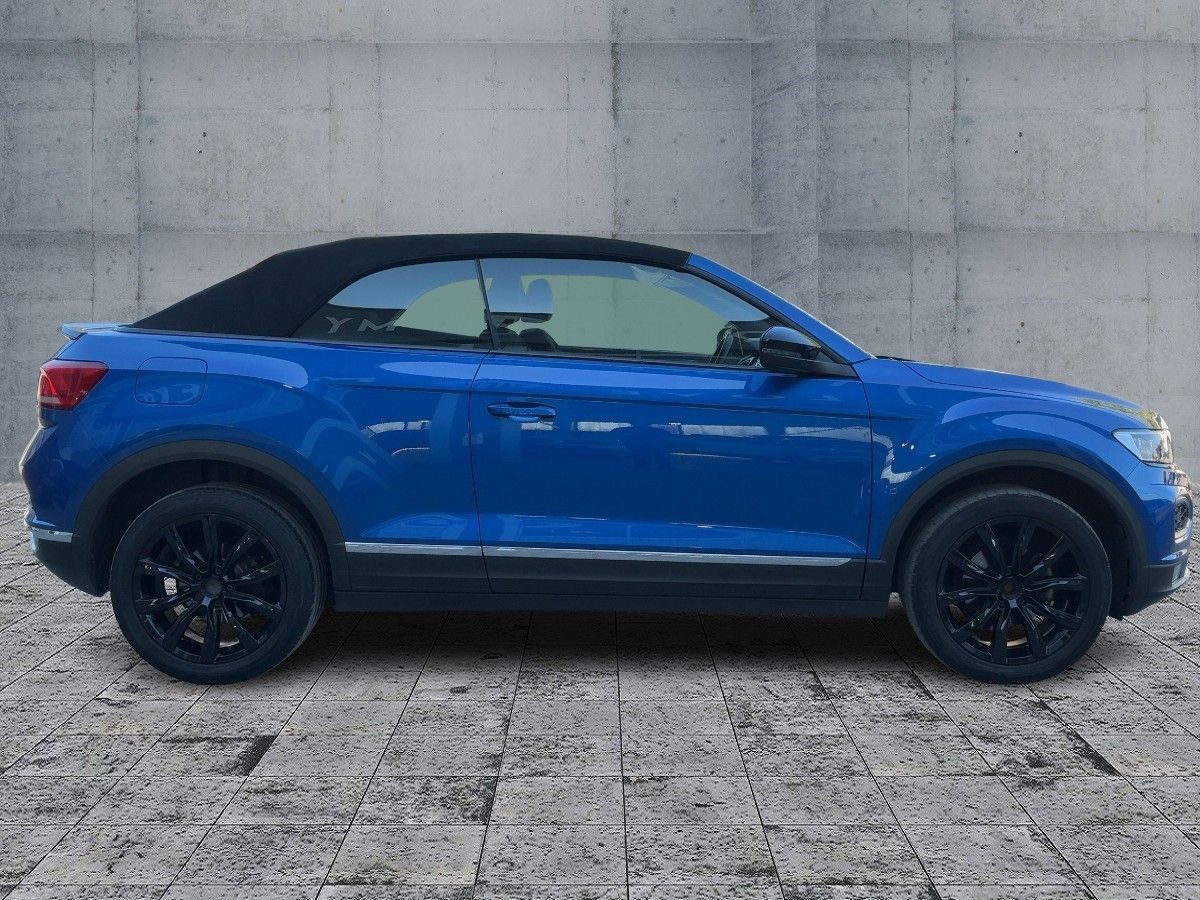 Volkswagen T-Roc 1.0 TSI BLACK STYLE - Samsaru's Car Outlet