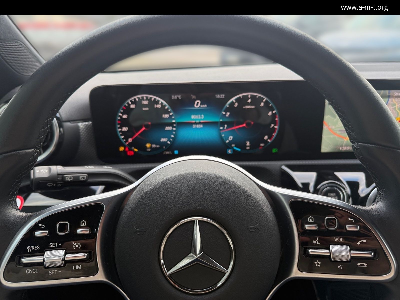 Mercedes-Benz A 180 Progressive - Samsaru's Car Outlet