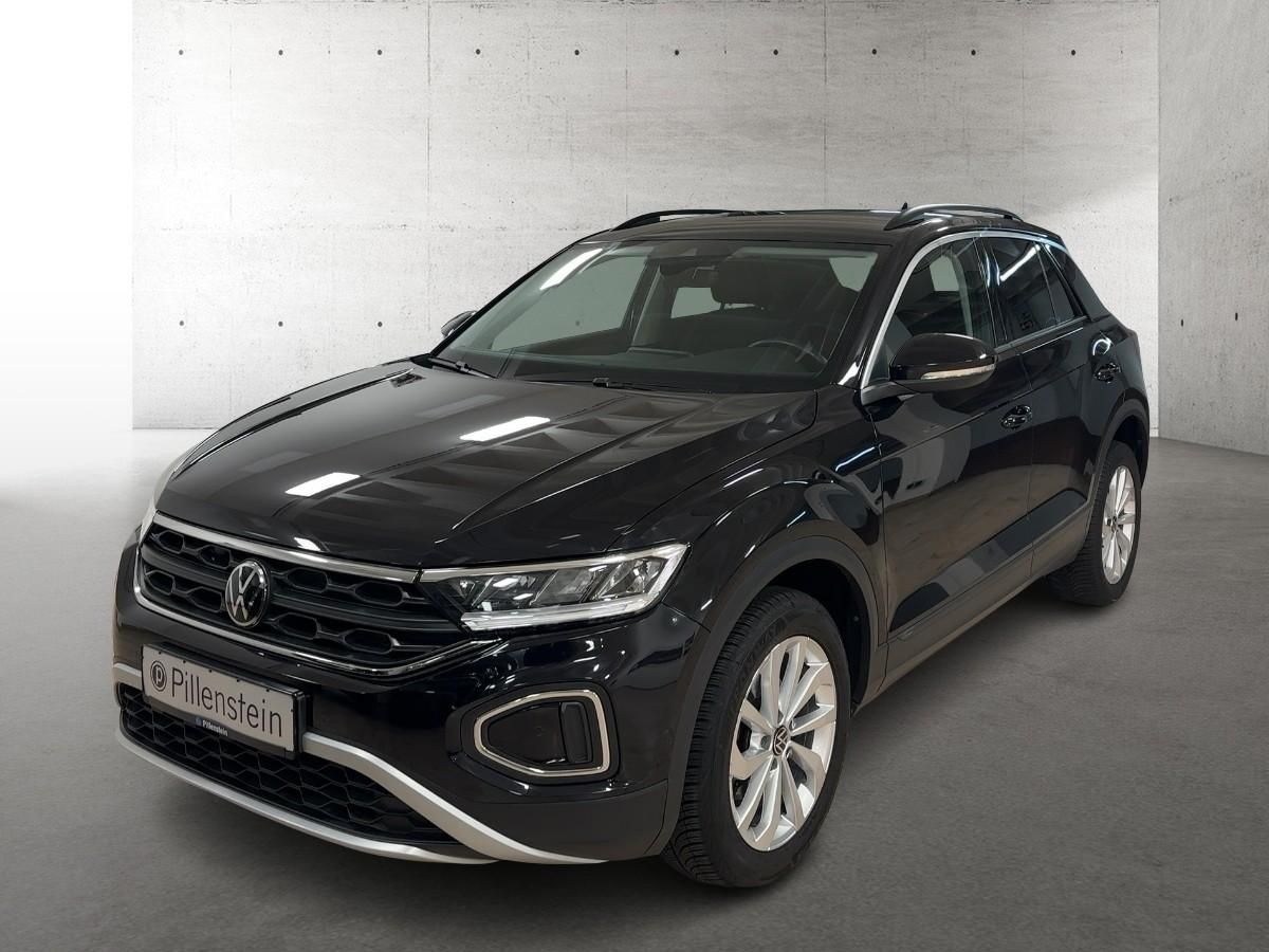 Volkswagen T-Roc LIFE 1.0 TSI - Samsaru's Car Outlet