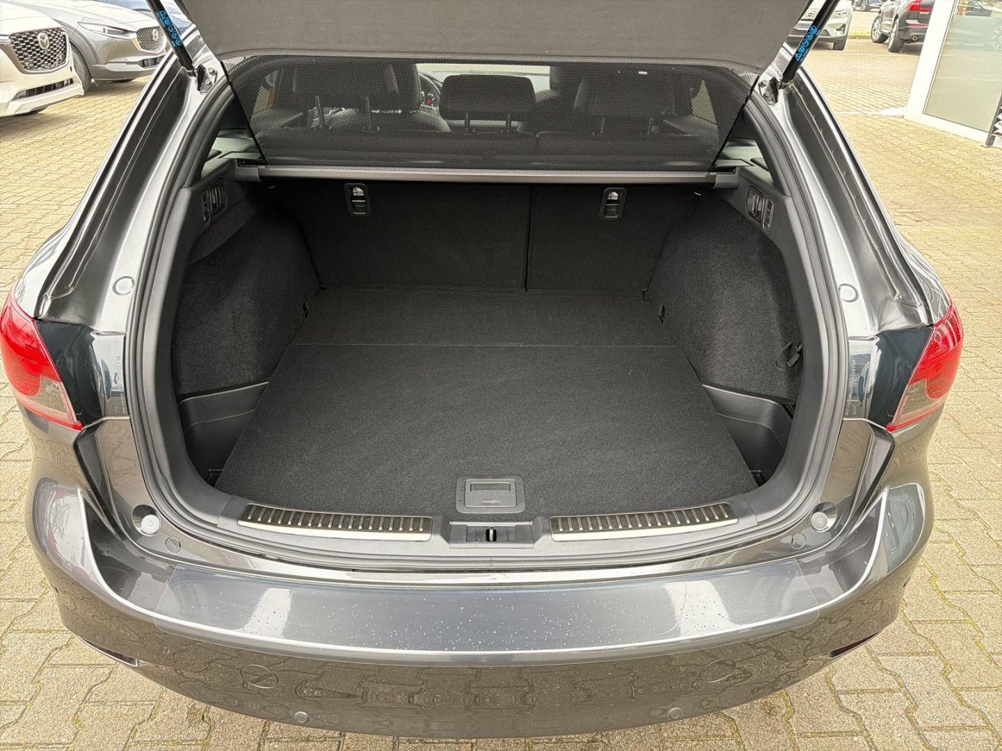 Mazda 6 SK Takumi 2.5 SKYACTIV-G 194 HUD Navi Leder So