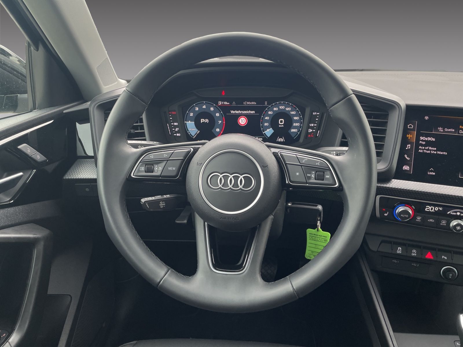 Audi A1 Sportback 30 TFSI S tronic advanced