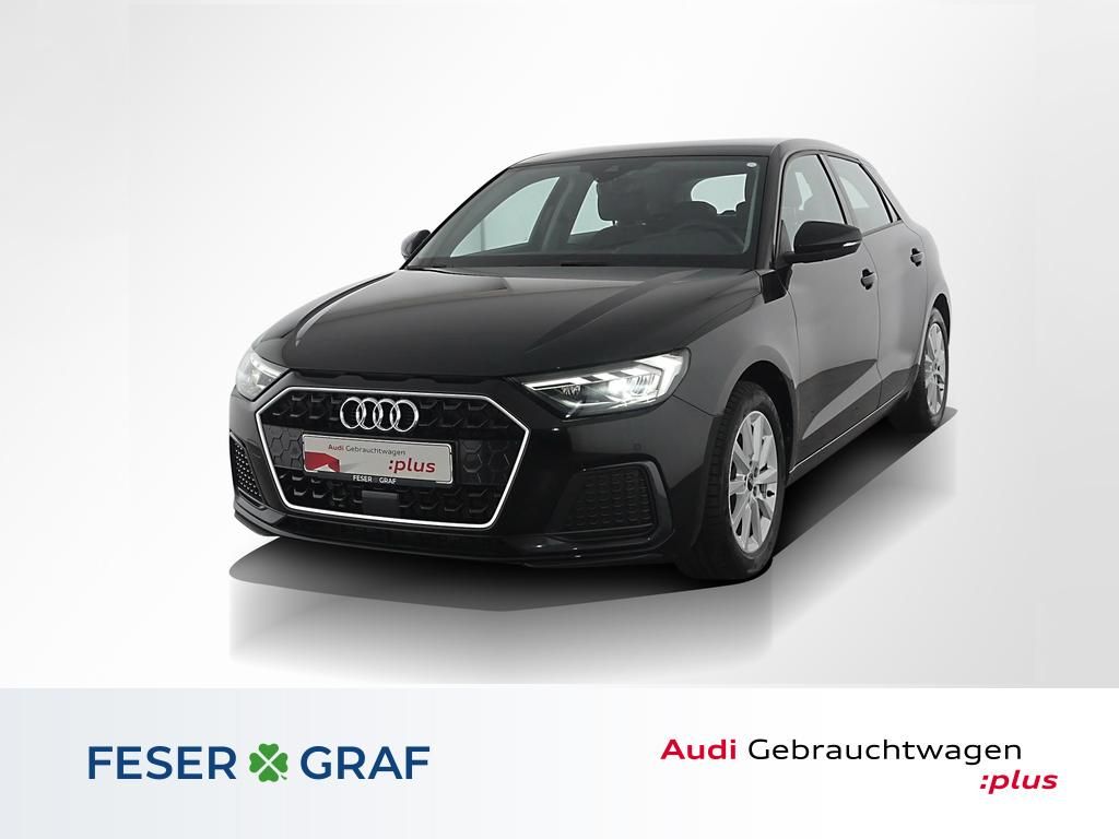Audi A1 Sportback 25 TFSI Advanced - Samsaru's Car Outlet