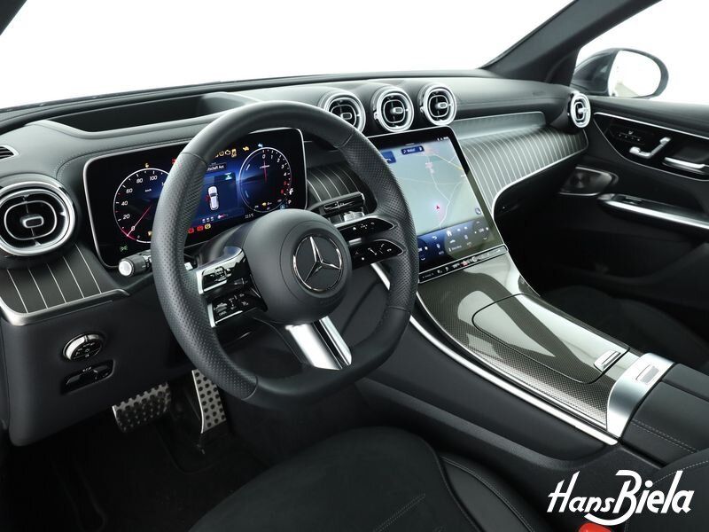 Mercedes-Benz GLC 300 de 4M AMG/Prem+/AHK/Burm/Dis/Airm/DigLi