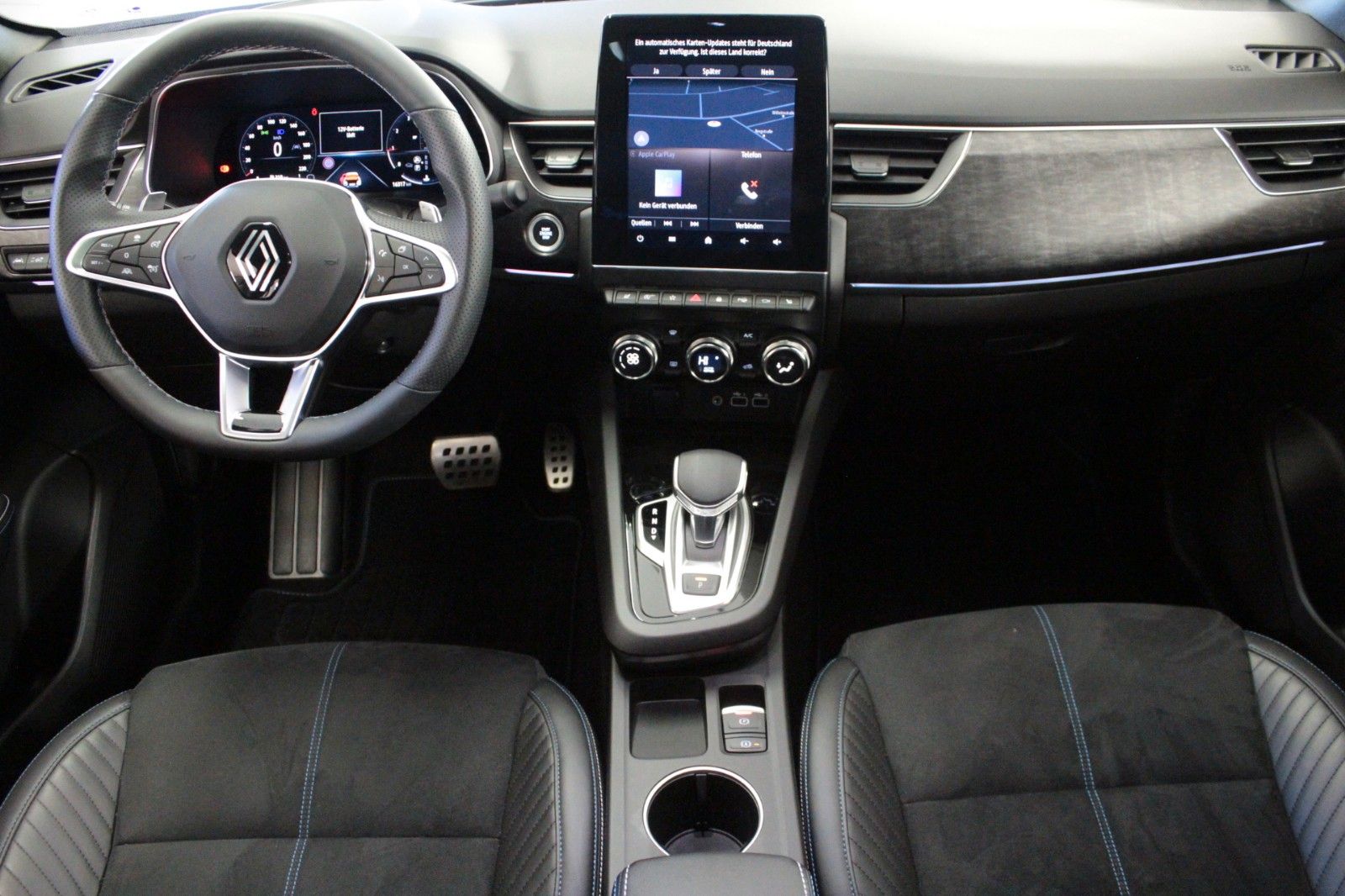 Renault Arkana Mild Hybrid - Samsaru's Car Outlet