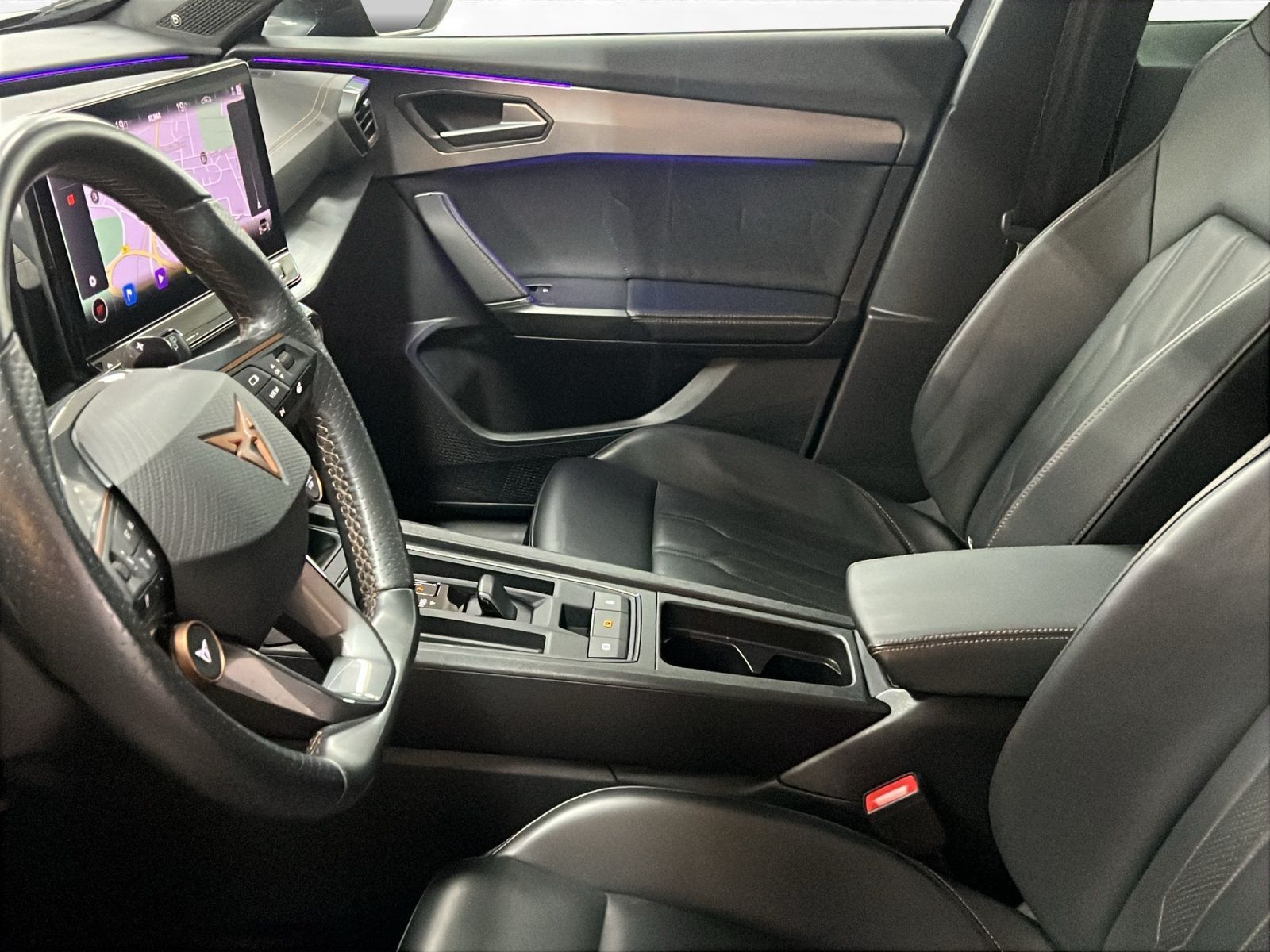 Cupra Formentor VZ 4D AHK Pano LED LM 19" Navi RFK ACC