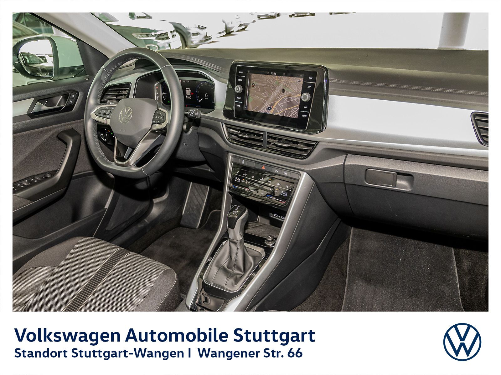 Volkswagen T-Roc Life 1.5 TSI DSG - Samsaru's Car Outlet