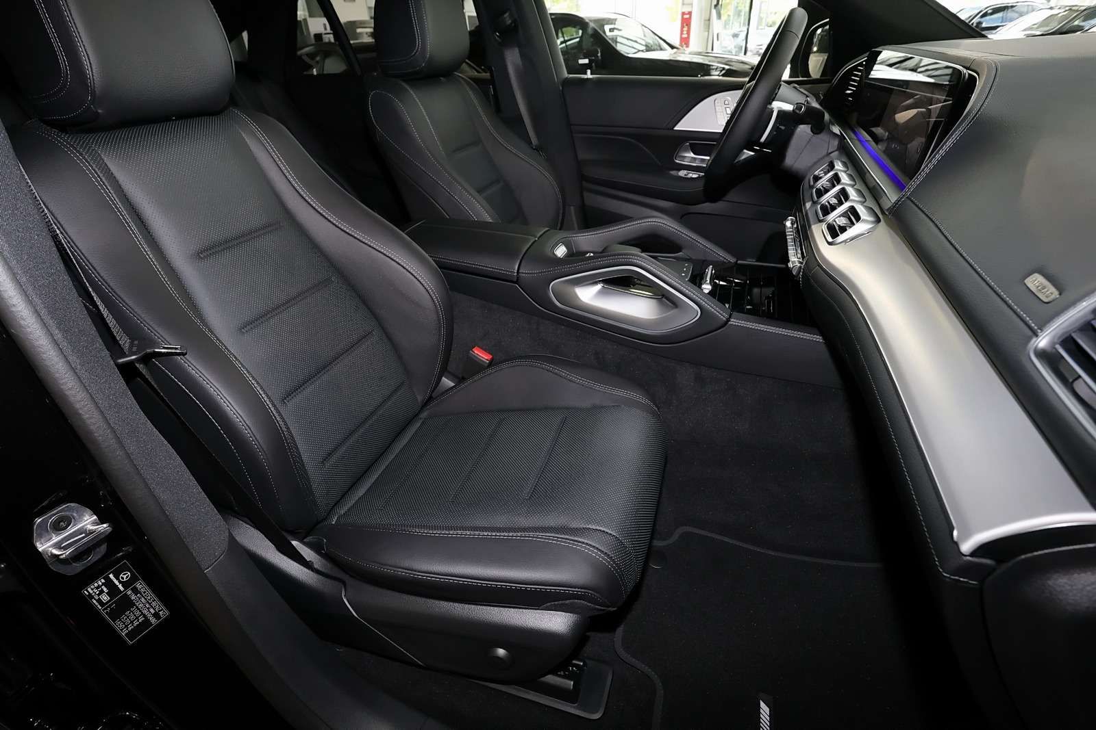 Mercedes-Benz GLE 450 d 4M Coupé AMG Standhz.+360°+LED+AHK+HuD