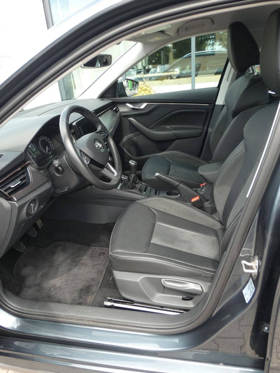 Skoda Kamiq Style - Samsaru's Car Outlet