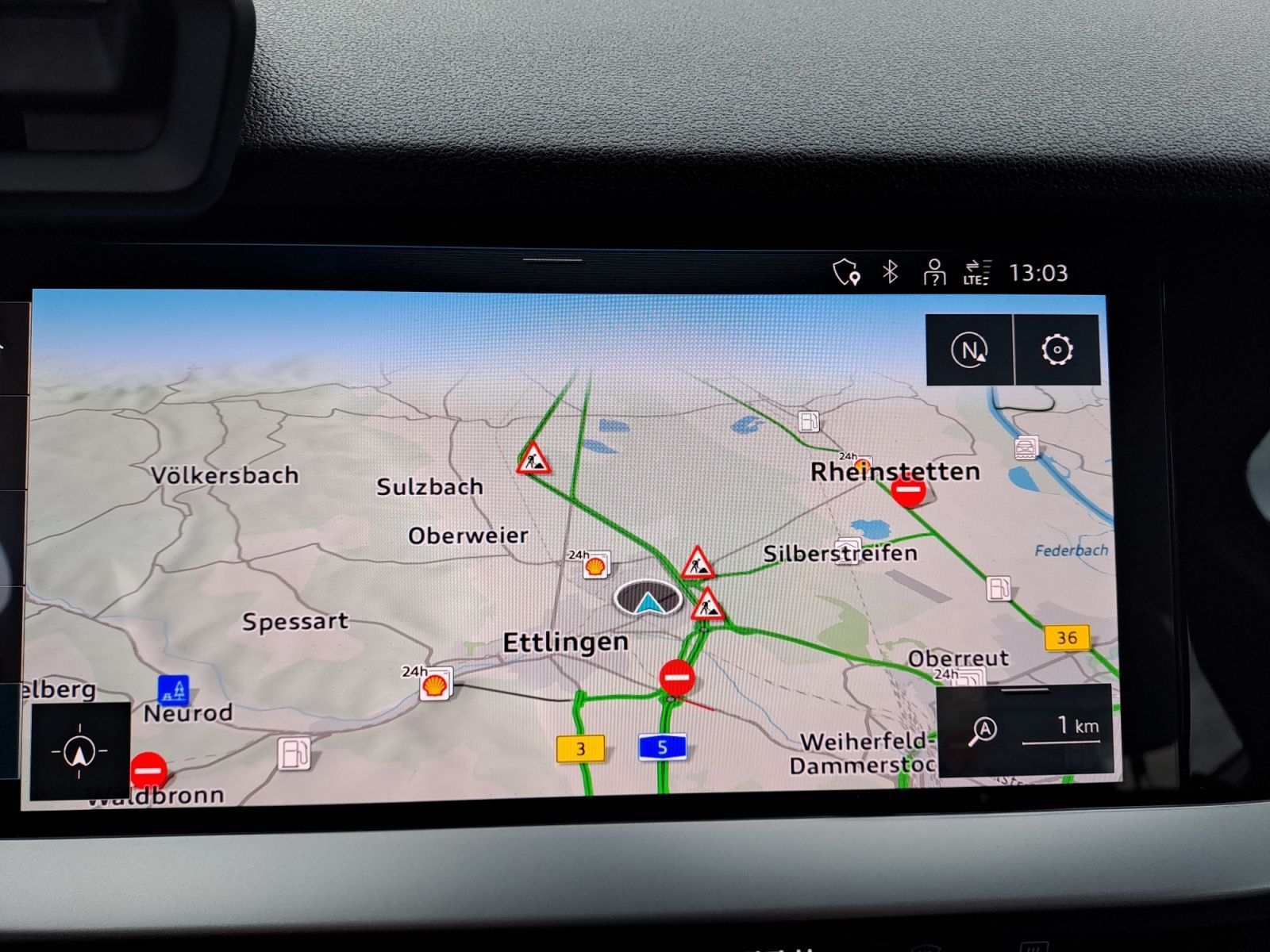 Audi A3 Sportback 35TFSI *S-TRONIC*NAVI*LEDER*