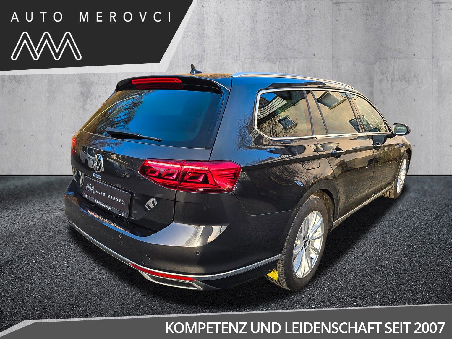 Volkswagen Highline 1.4 GTE DSG - Samsaru's Car Outlet