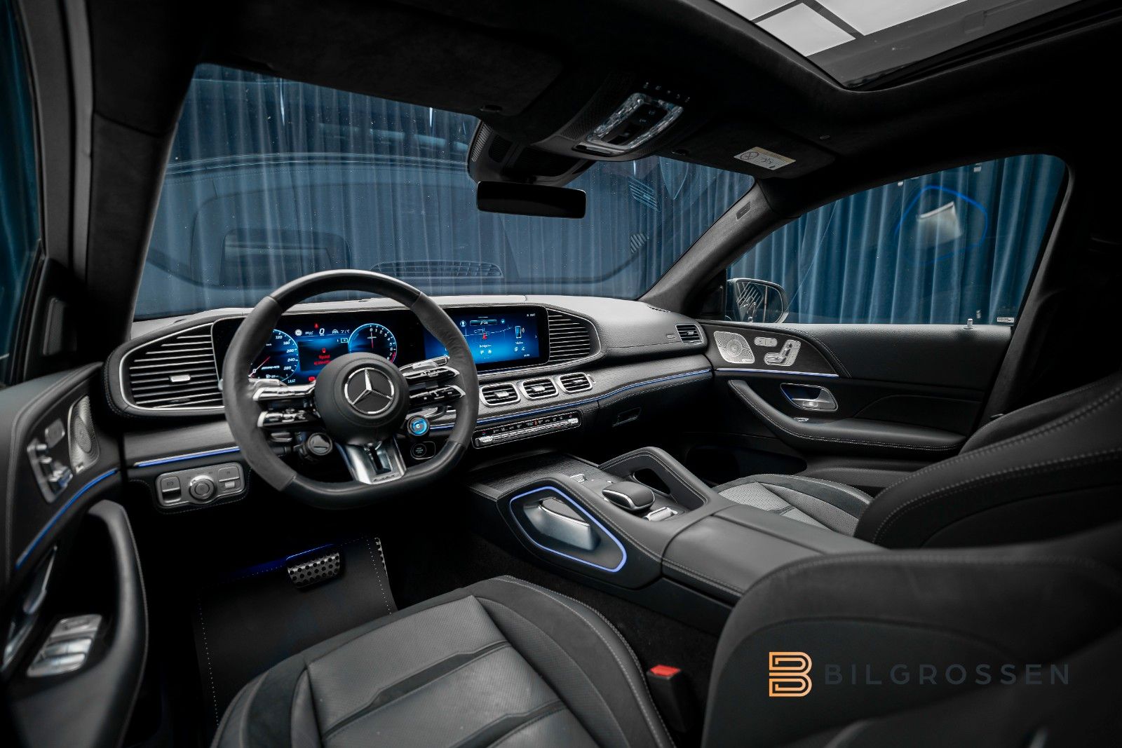 Mercedes-Benz GLE 53 AMG e AMG Coupé 4M+ Premium+ Massage