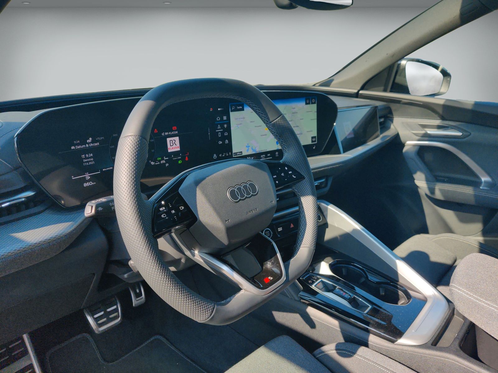 Audi Q5 S-Line 2.0 TDI quattr. AHK Pano TechPlus