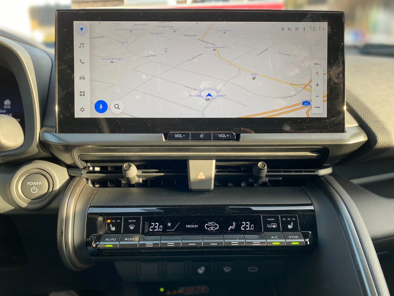 Toyota C-HR 1.8 Hybrid - Samsaru's Car Outlet