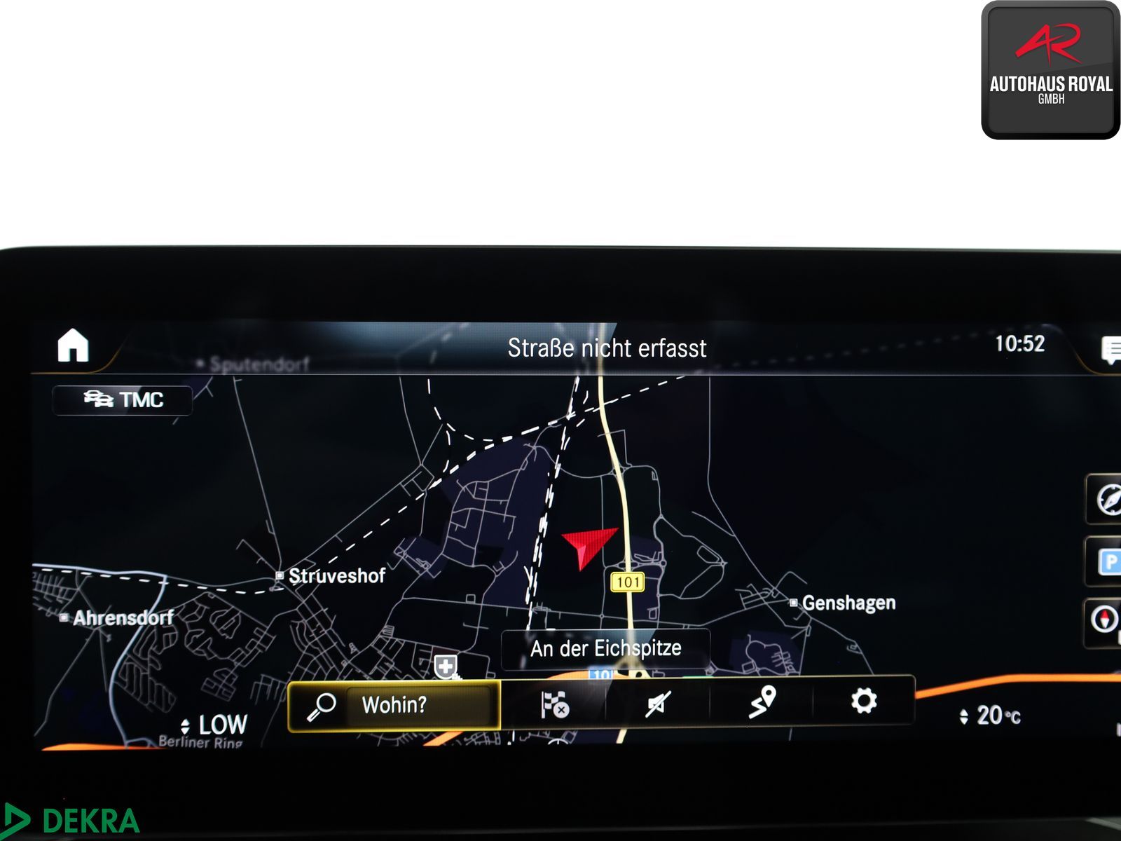 Mercedes-Benz GLC 63 AMG S 4M AIRMATIC,HUD,360°,KEYLESS,DISTRO