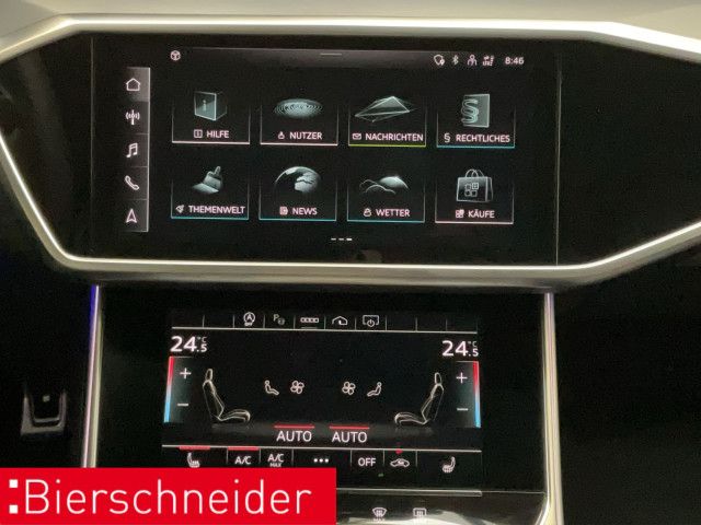 Audi A6 Av 40 TDI qu S-Line Black - Samsaru's Car Outlet