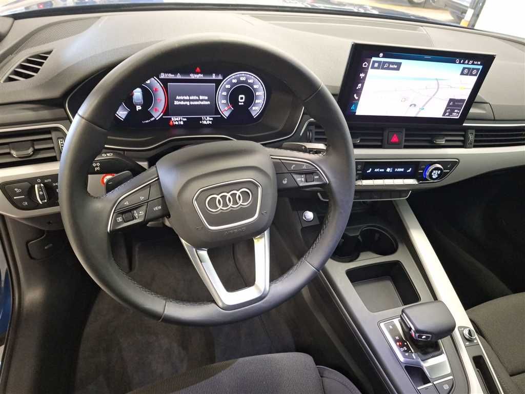 Audi A4 Avant S line 35 2.0 TFSI S-tronic - Samsaru's Car Outlet
