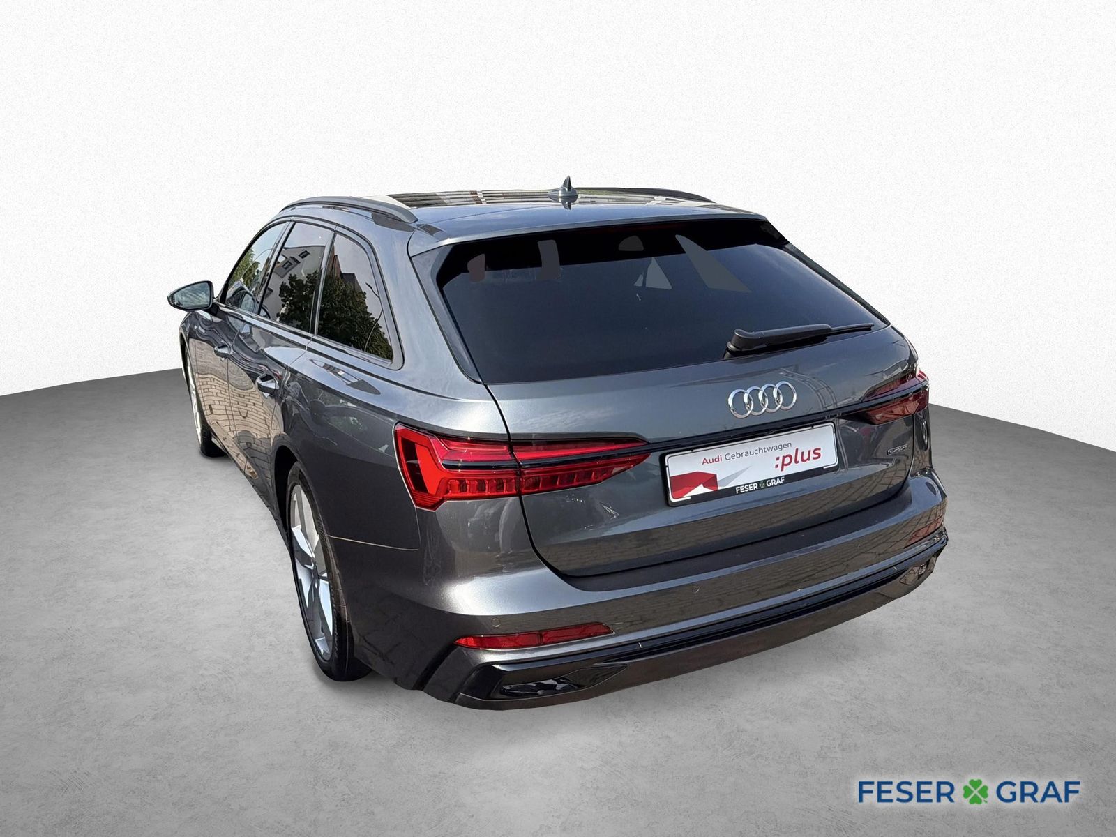 Audi A6 Avant 50 TDI qu S line MATRIX PANO ACC 360° A