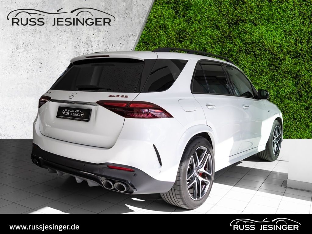 Mercedes-Benz AMG GLE 53 HYBRID 4M+ *AHK*360°*HUD*Wide*MBeam*