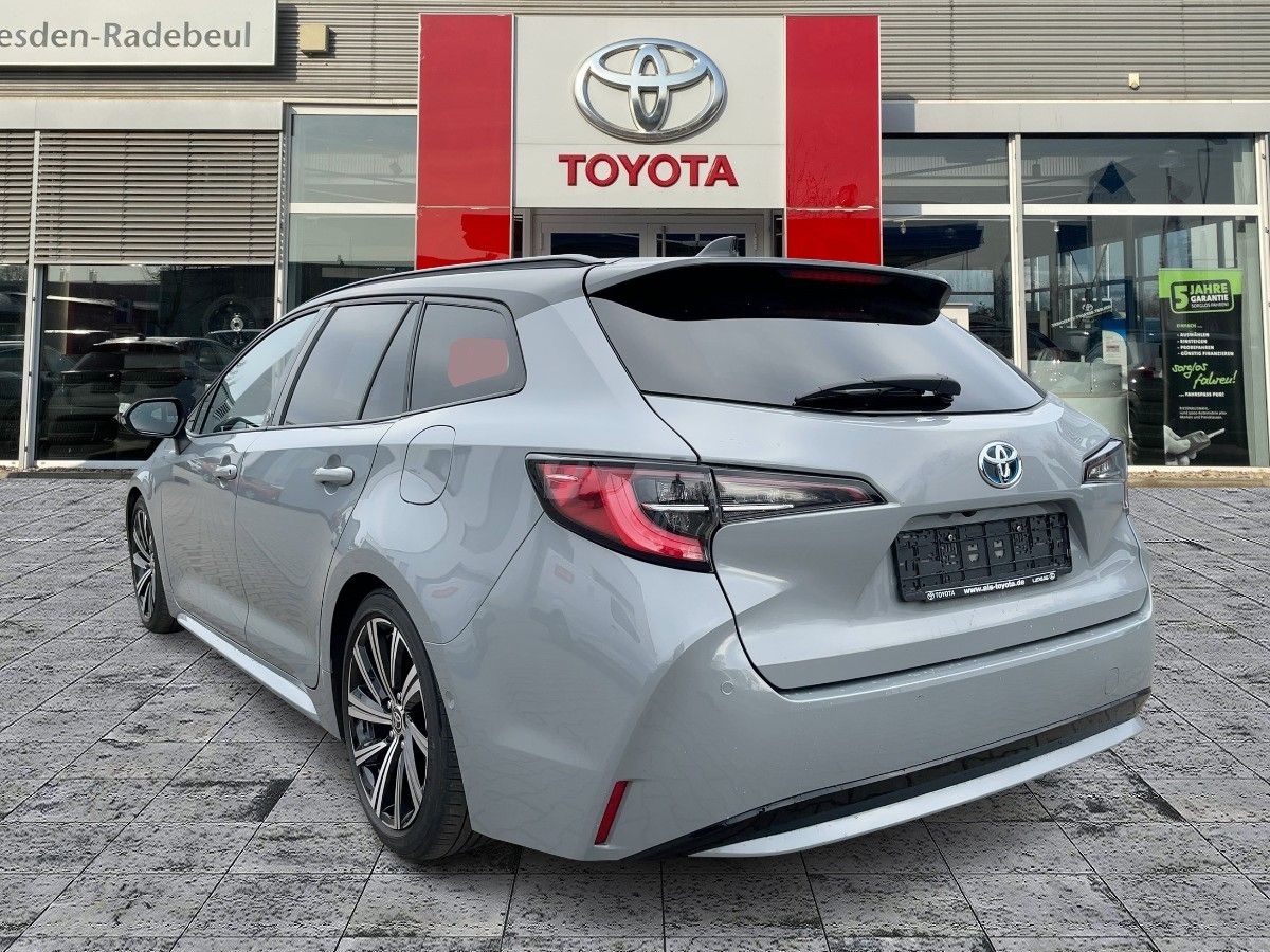 Toyota Corolla TS 1.8 Team - Samsaru's Car Outlet