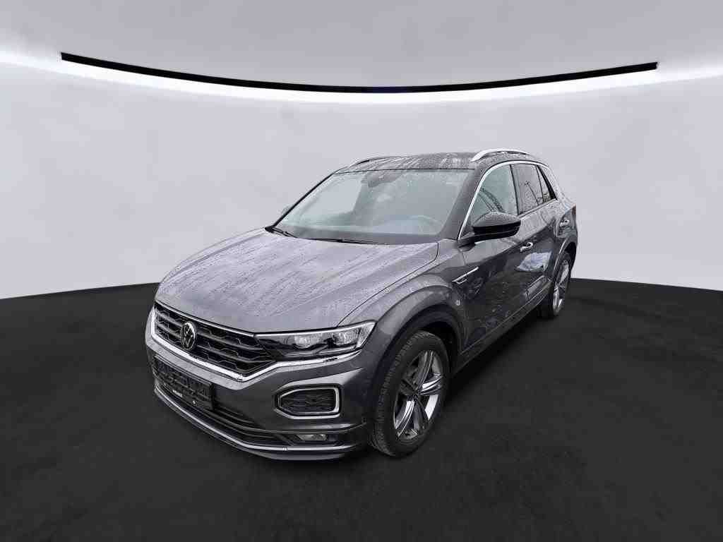 Volkswagen T-Roc 1.5 TSI DSG R-LINE - Samsaru's Car Outlet
