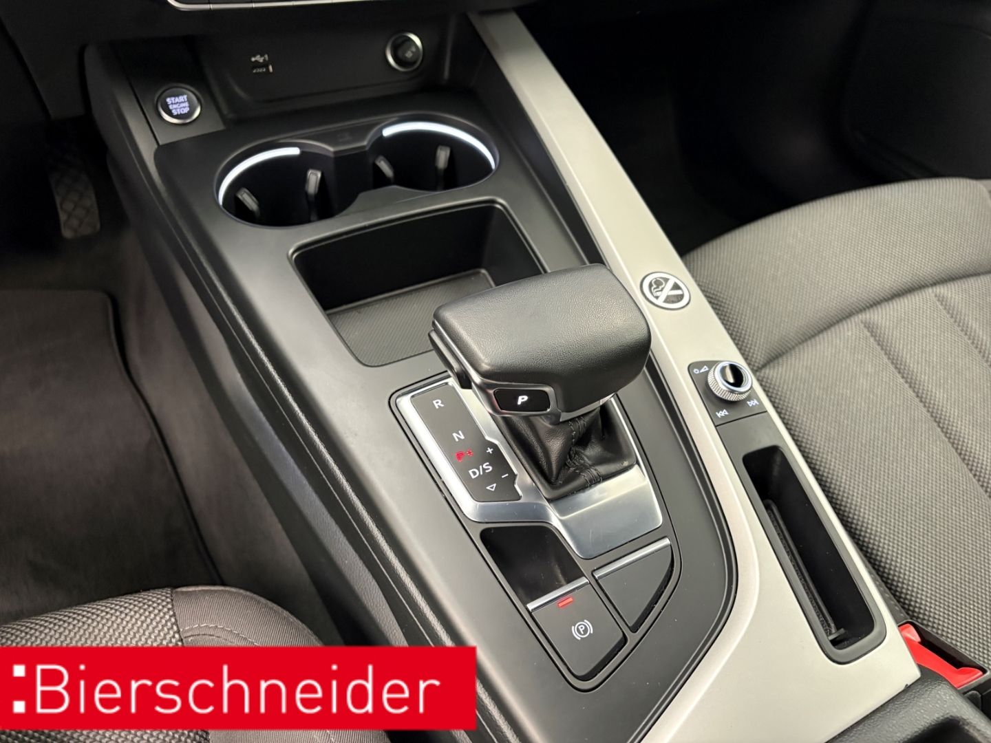 Audi A4 Lim. 40 TDI qu. S tronic line LED KAMERA 18 G