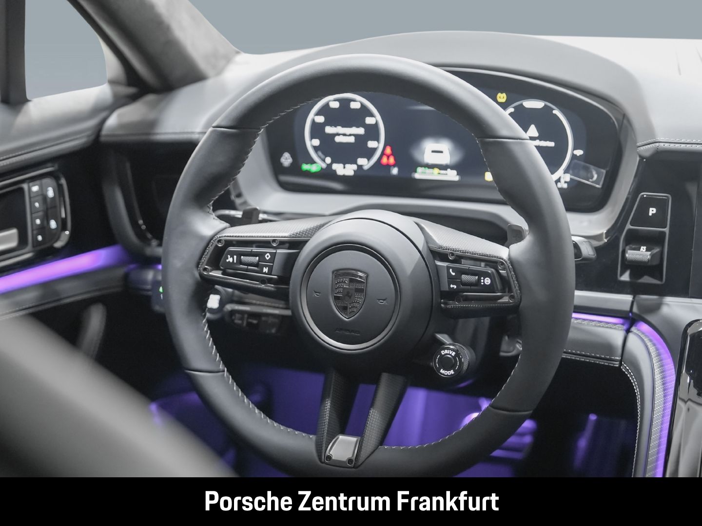 Porsche Panamera Turbo E-Hybrid Burmester Active-Ride
