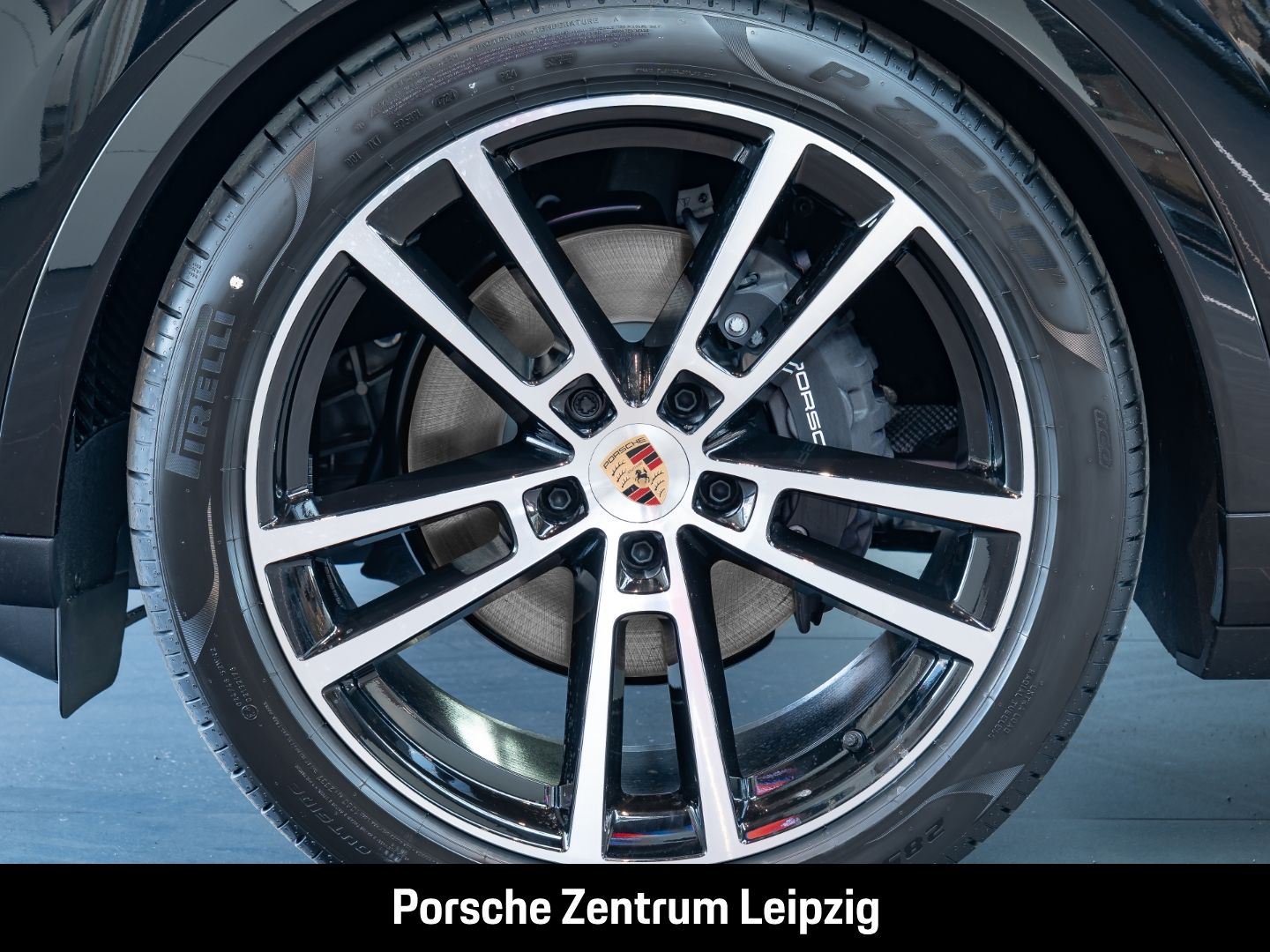 Porsche Cayenne HD-Matrix SportDesign Massage AHK HeadUp