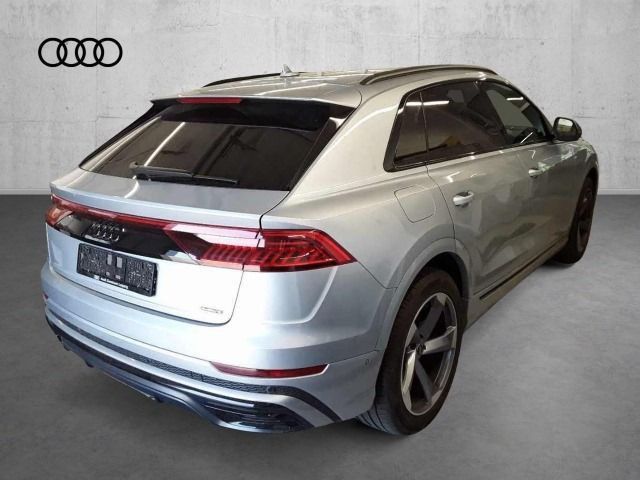Audi Q8 50 TDI q. S-line - Samsaru's Car Outlet