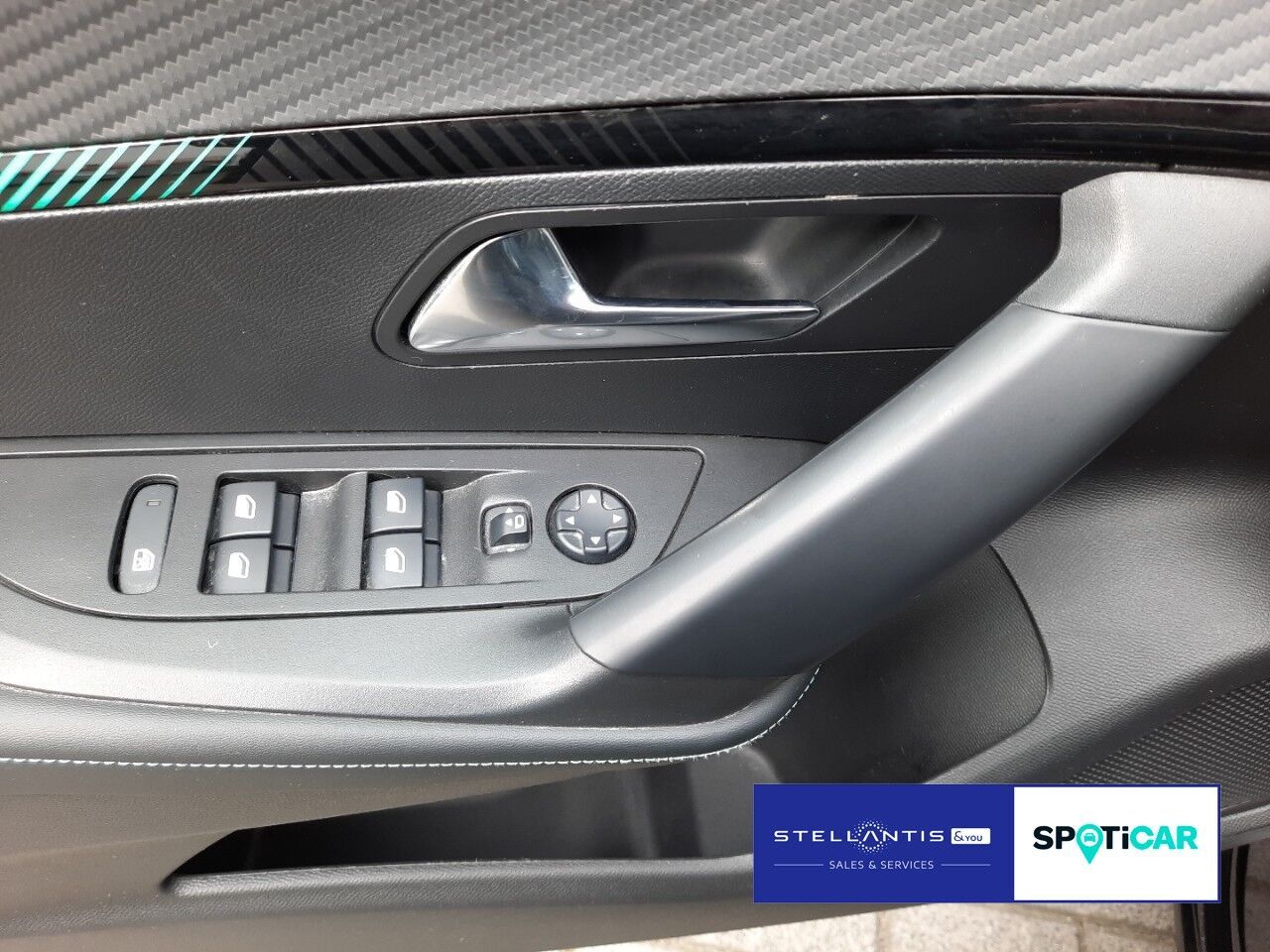 Peugeot 2008 Elektro Allure - Samsaru's Car Outlet