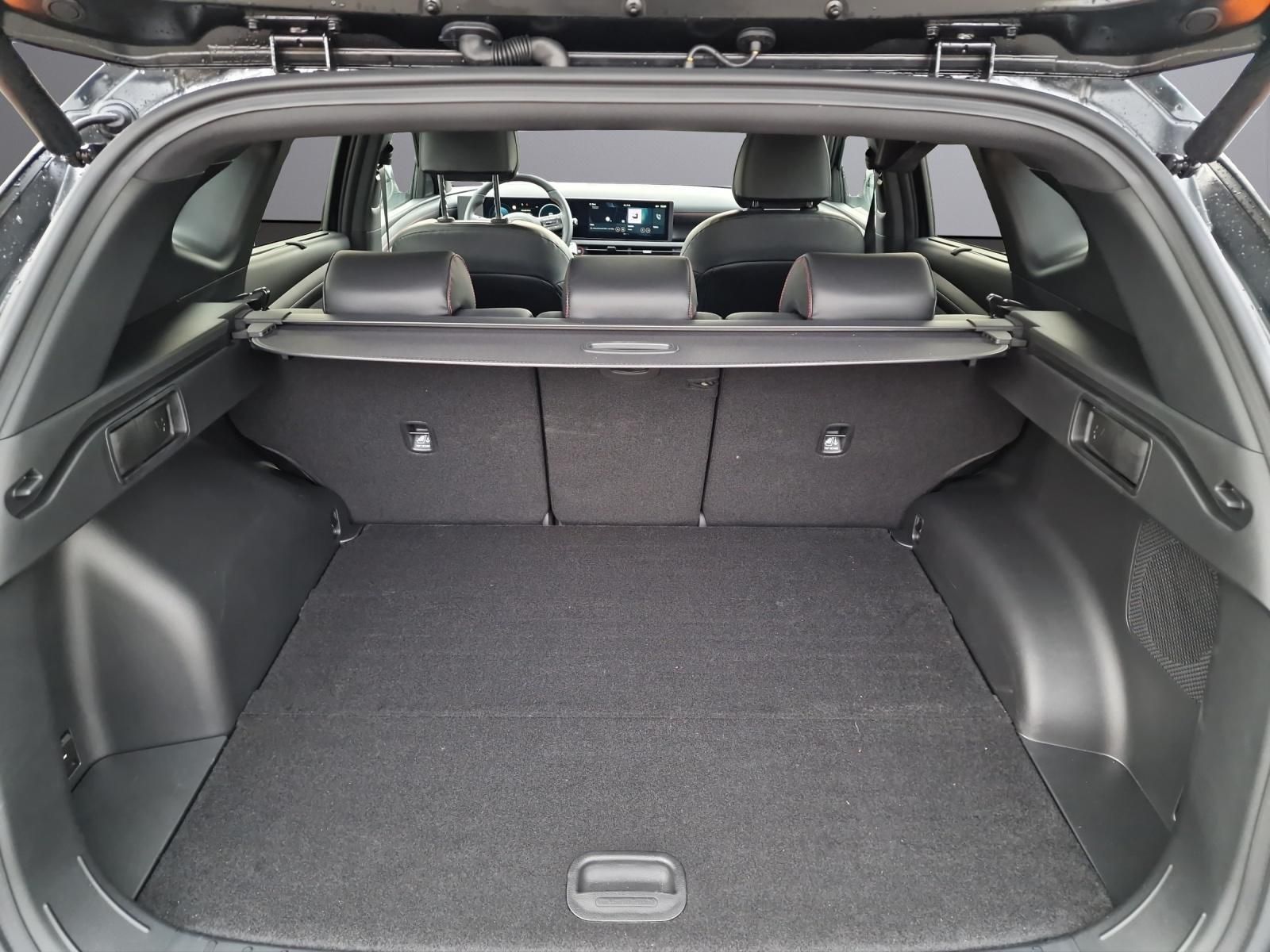Hyundai TUCSON N-LINE - Samsaru's Car Outlet