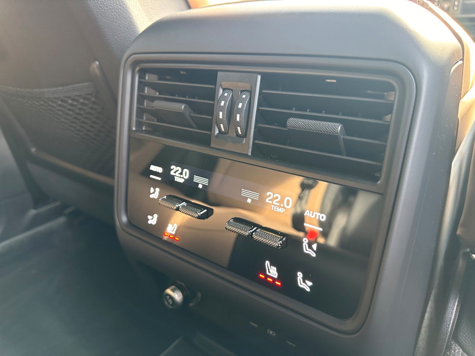Porsche Cayenne S Coupe HUD Sport Design Max Voll