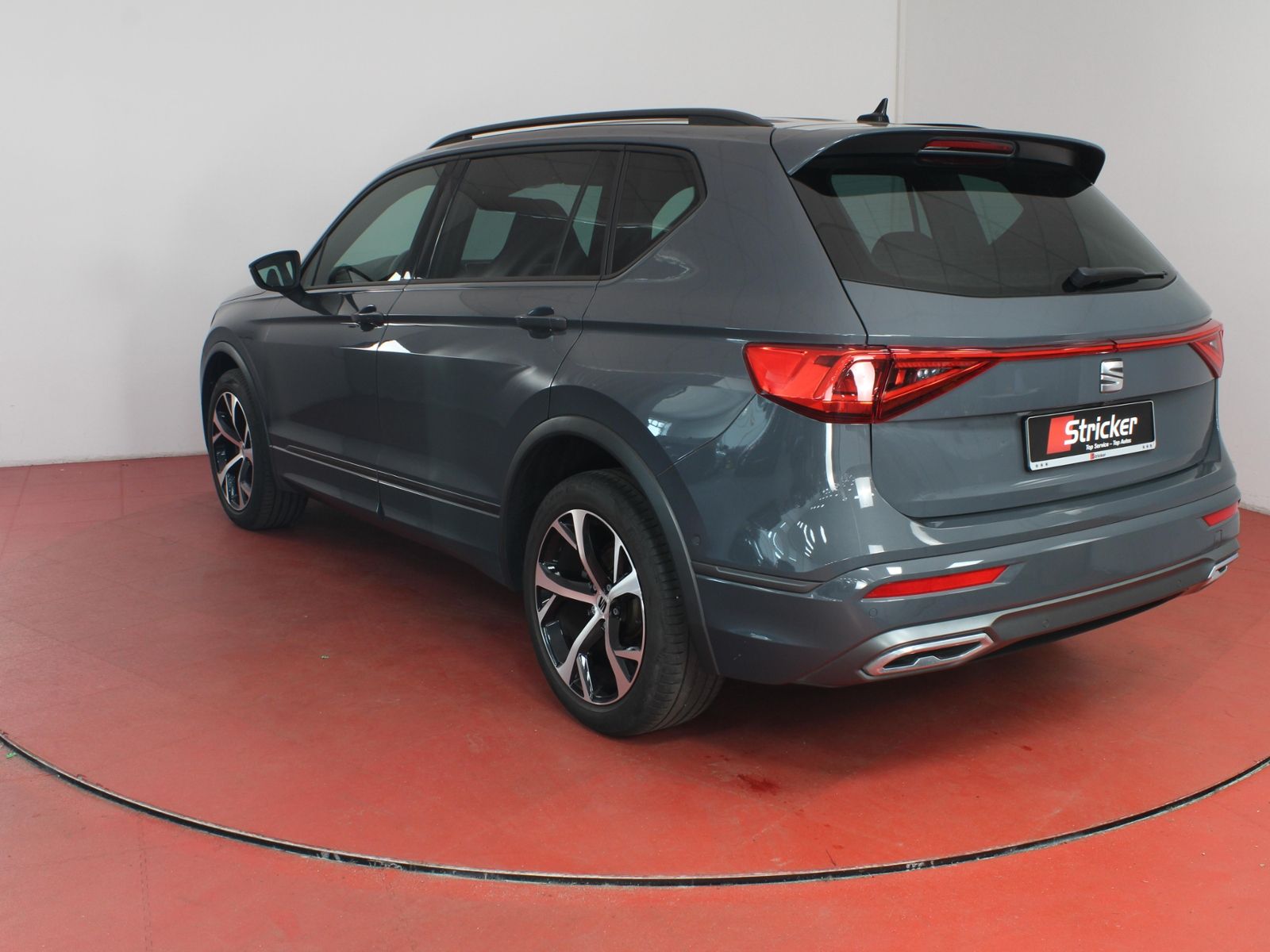 Seat Tarraco FR 2.0TDI DSG 327,-ohne Anzahlung Navi A