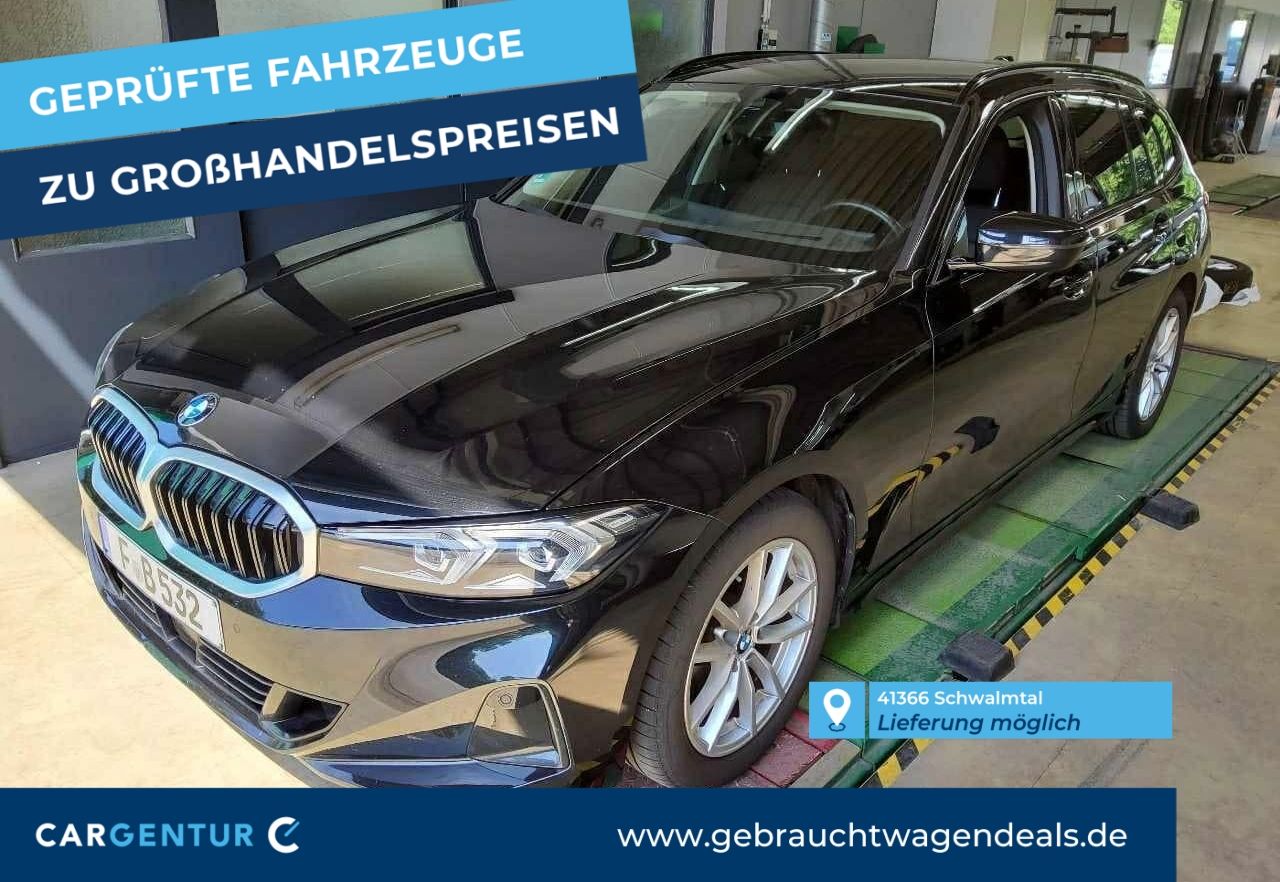 BMW 320 d Mild Hybrid - Samsaru's Car Outlet