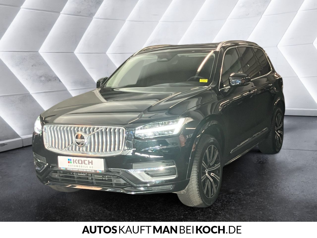Volvo XC90 B5 D AWD Plus Bright PANO AHK STDH ACC BLIS