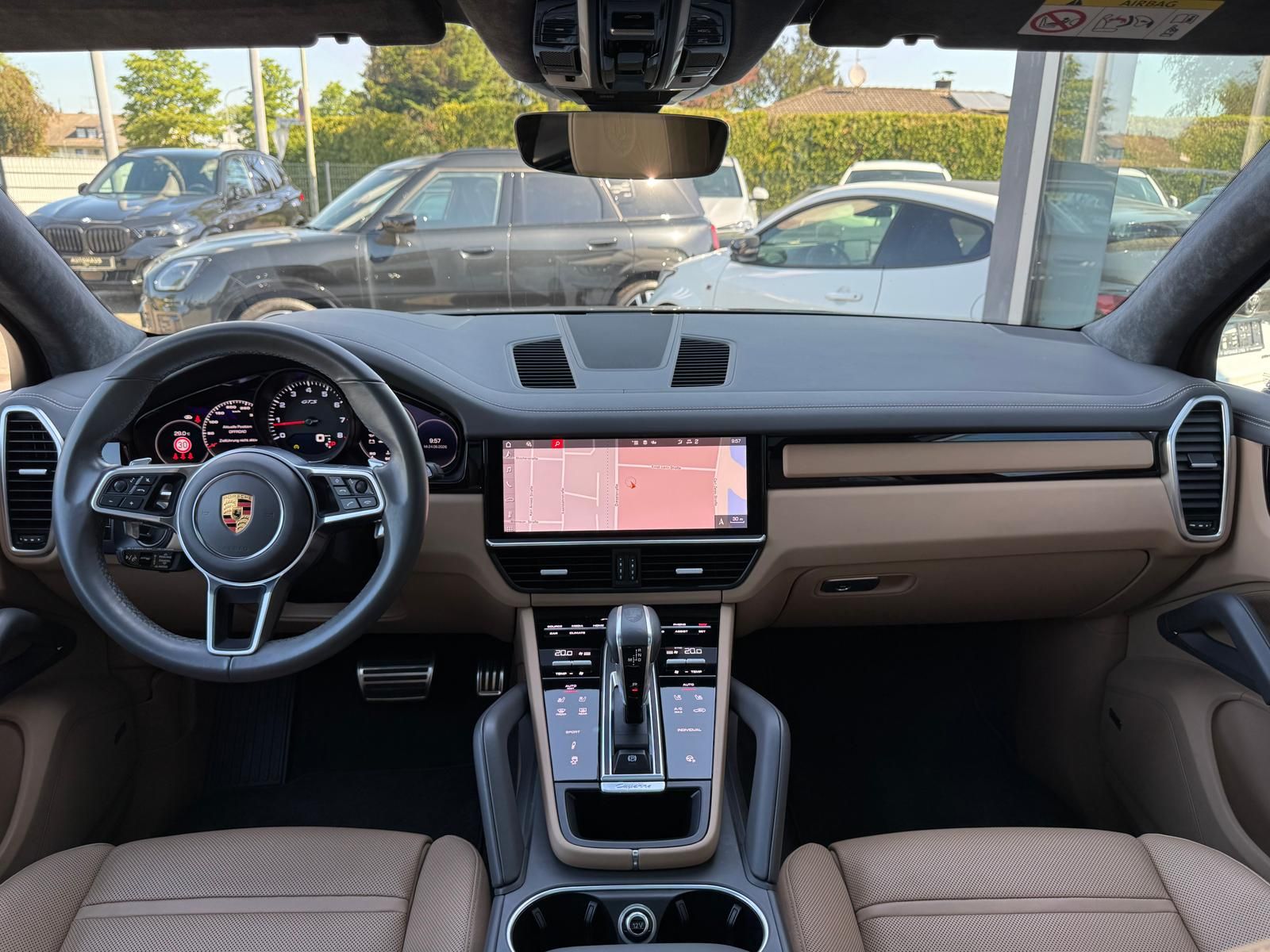 Porsche Cayenne GTS*MATRIX*PANO*BOSE*SOFT*360°KAM*LUFT*
