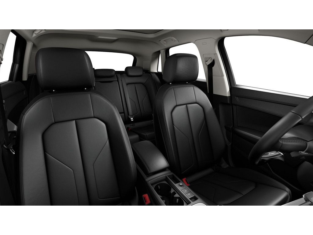 Audi Q3 advanced 40 TFSI quattro S tronic - Samsaru's Car Outlet