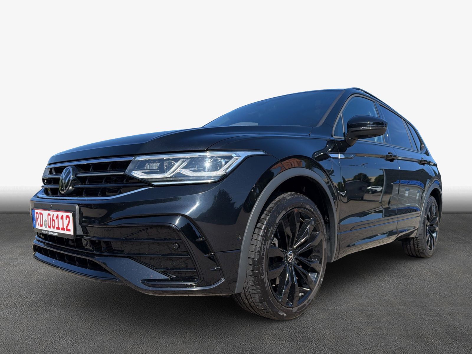 Volkswagen Tiguan Allspace 2.0 TSI OPF 4